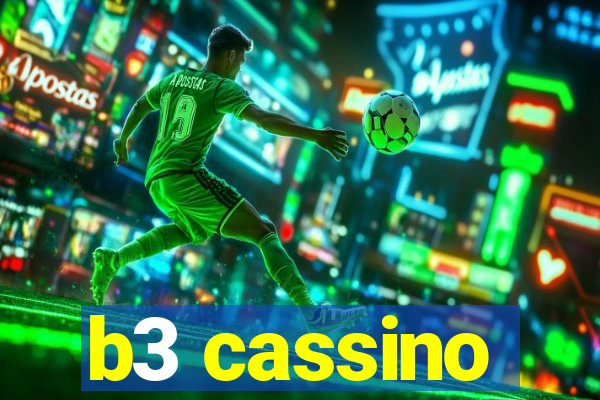 b3 cassino